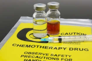 Chemotherapy drugs are part of traditional medical treatment for bladder cancer.