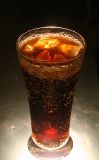 Soda may contribute to muscle weakness. 