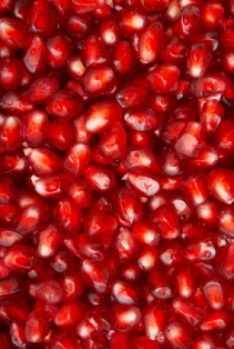 Pomegranates may reduce obesity and diabetes risk. 
