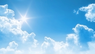 Natural sunlight is among the best sources of Vitamin D. 