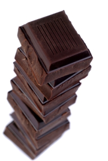 Dark chocolate connoisseurs, rejoice:  It can help relieve emotional distress. 