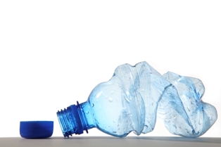 BPA is back in the news.  Chinese researchers find the bottled water chemical may be linked to male impotence. 