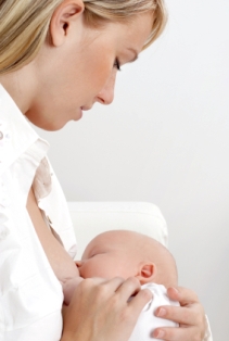 There lots of talk about how breast-feeding benefits babies' health.  Here's a study that discusses how breast-feeding benefits womens' health.