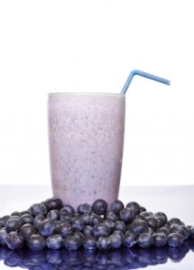 A glass of blueberry juice every day improved cognitive function in aging adults.  But that's not where the health improvements stopped.